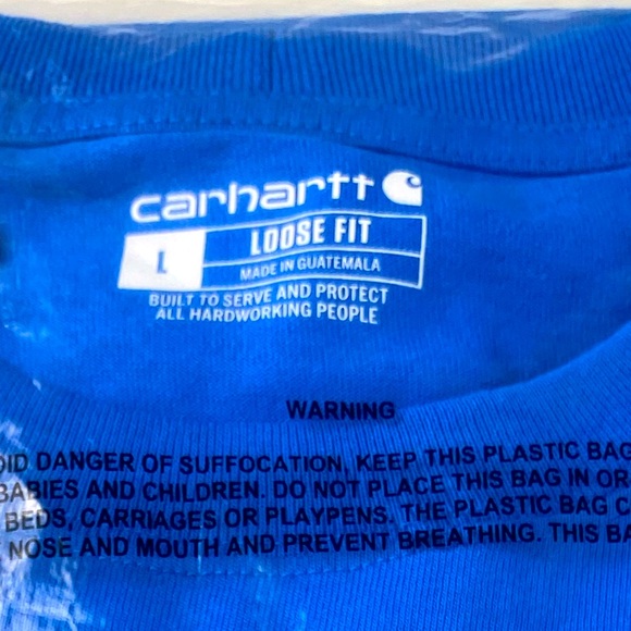 Carhartt Heavyweight Loose Fit T - Picture 5 of 8